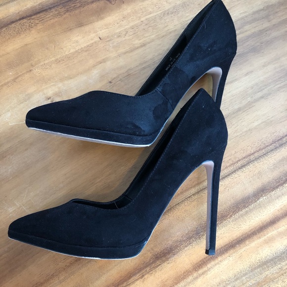 Black ASOS heels - Picture 3 of 3